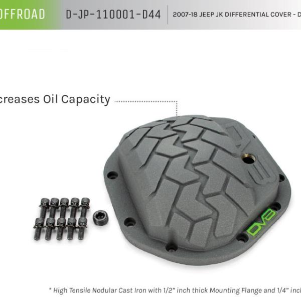 DV8 Offroad D-JP-110001-D44