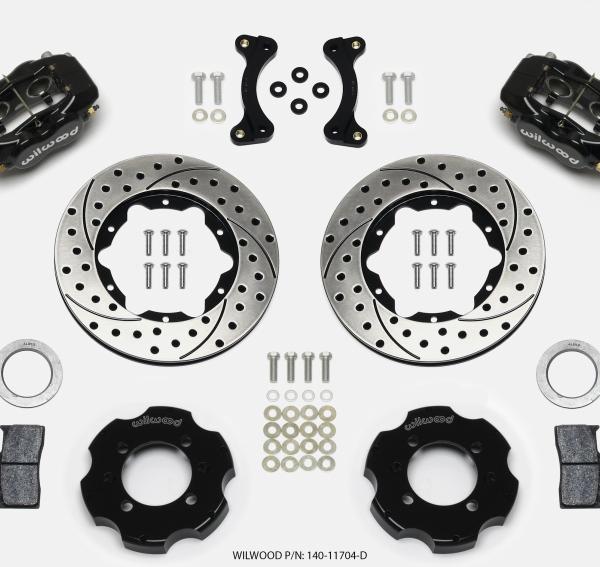 WIL Dynalite Brake Kit Wilwood 140-11704-D