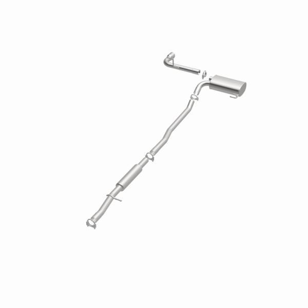 MAG BRE Exhaust Kits Magnaflow 106-0811