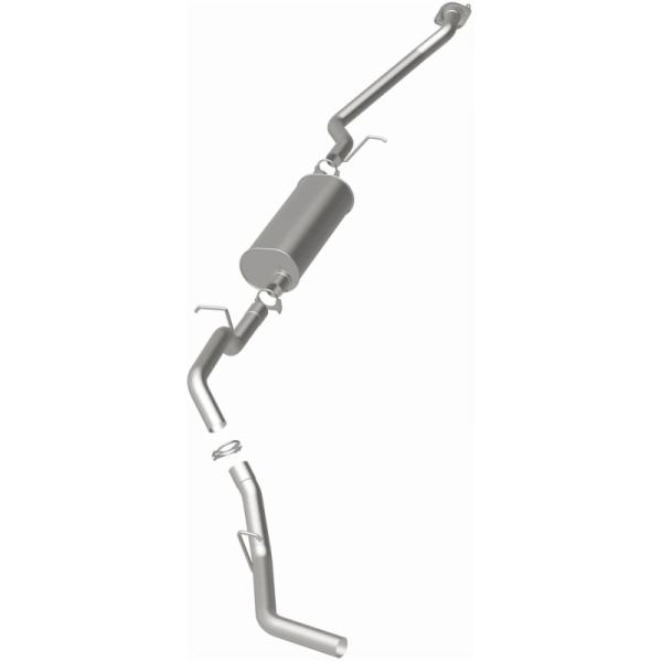 MAG BRE Exhaust Kits Magnaflow 106-0509