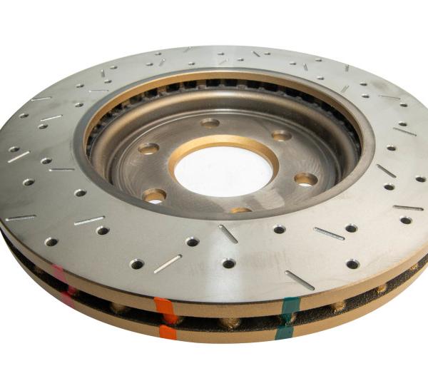 DBA 4000 Slot&Drill Rotors DBA 42310XS