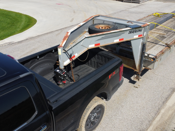 GEN-Y Hitch GH-7082