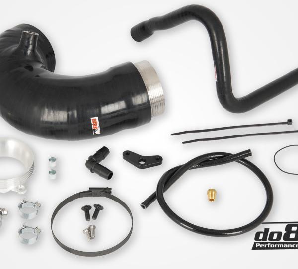 DOB Hose - Intercooler/Turbo do88 DO88-KIT246S-63