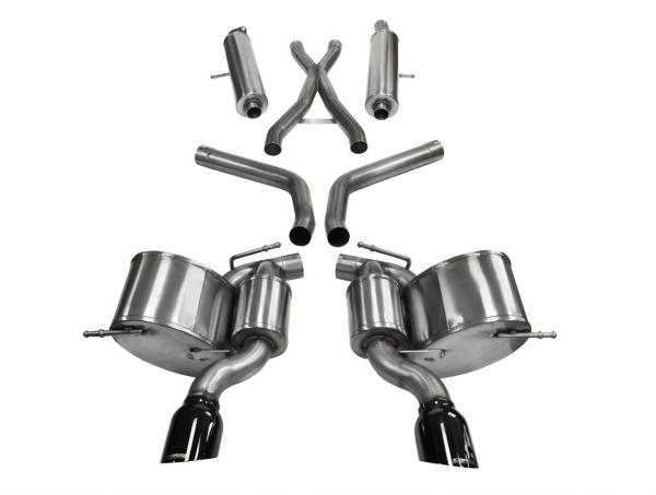 CORSA Performance 14466BLK