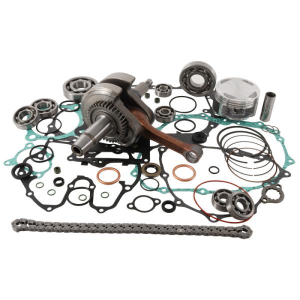 Vertex Pistons WR101-198