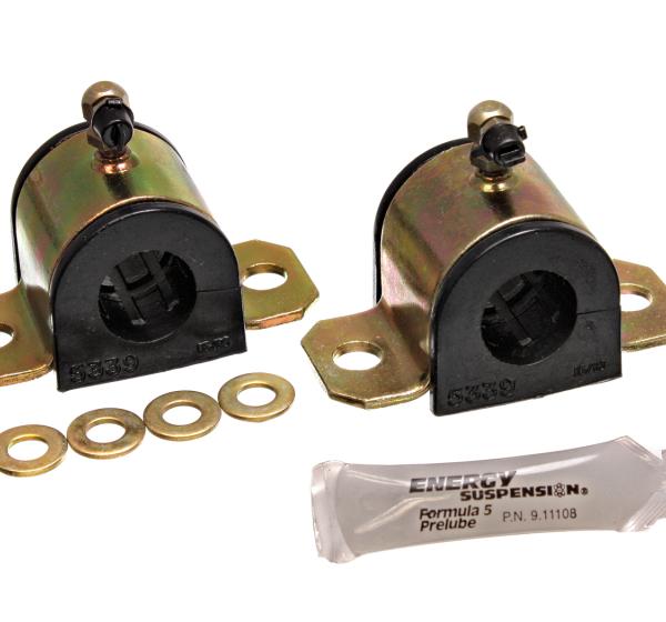 ES Sway Bar Bushings - Black Energy Suspension 8.5128G