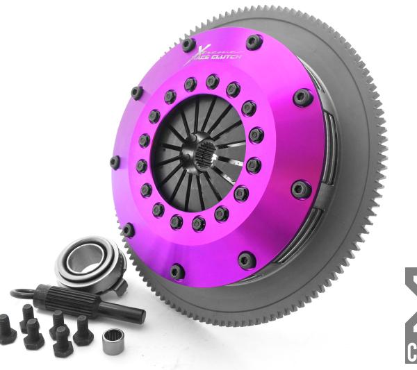 XCLUTCH XKMZ20526-2E