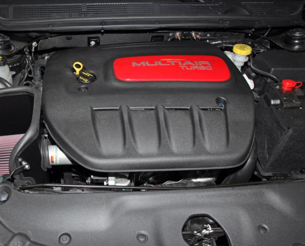 KN 69 Typhoon Intake K&N Engineering 69-2548TS
