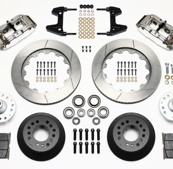 WIL Superlite Brake Kit Wilwood 140-9802-P