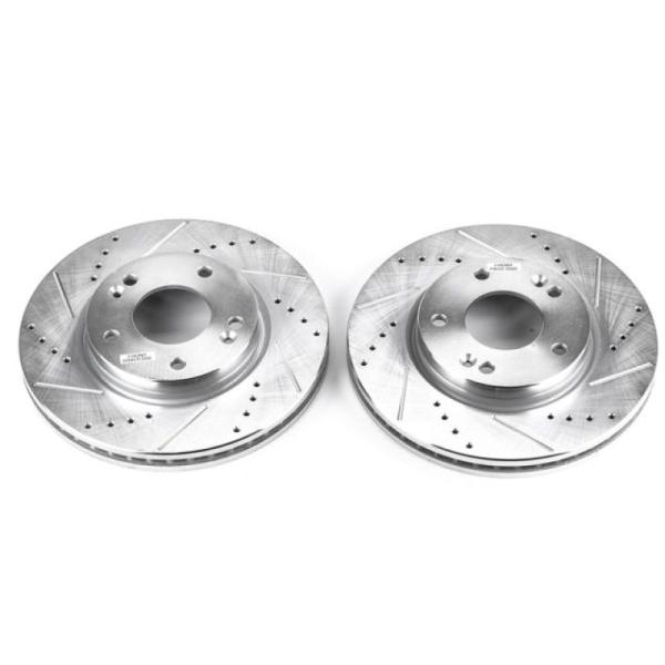 PSB Evolution Drill/Slot Rotor PowerStop JBR949XPR