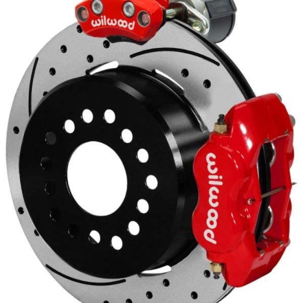 WIL Parking Brake Brake Kit Wilwood 140-16130-DR