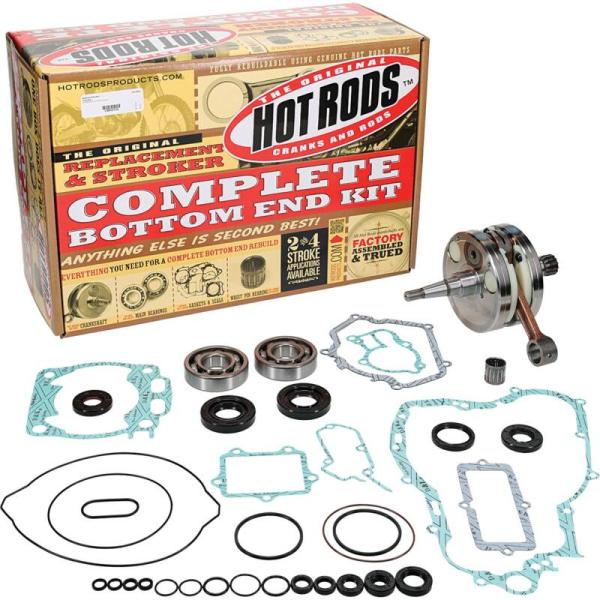 Hot Rods CBK0135