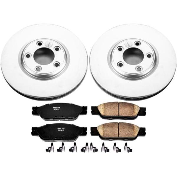 PowerStop CRK1353