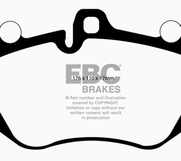 EBC ED91905