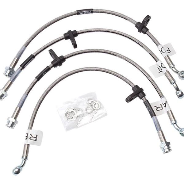 RUS Brake Line Kits Russell 684510