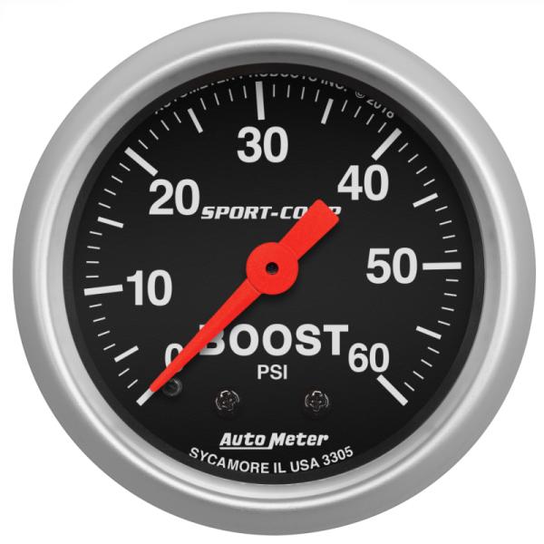 AutoMeter 3305