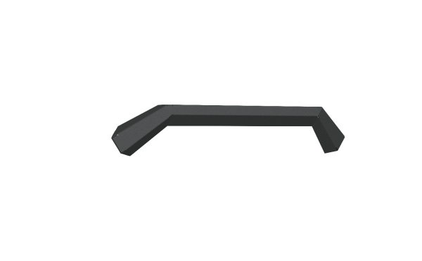 Road Armor 6082XFPRB