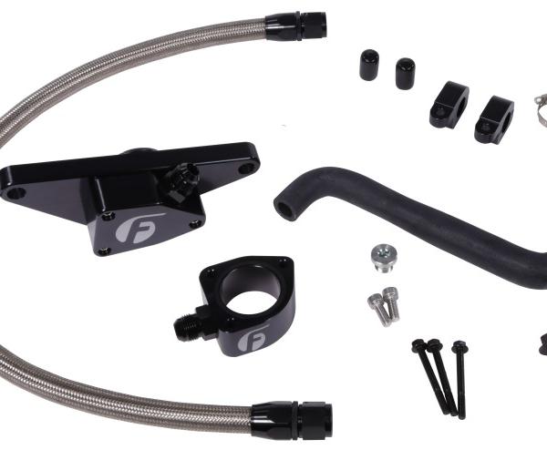 Fleece Performance FPE-CLNTBYPS-CUMMINS-0607-SS