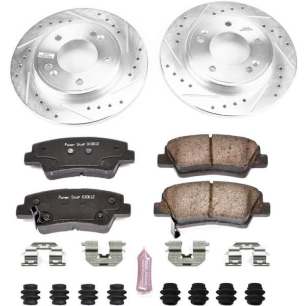 PowerStop K7904