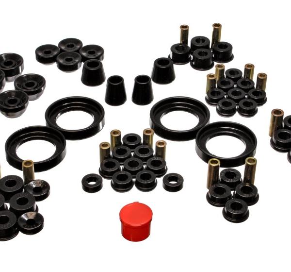 ES Hyper-Flex Sets - Black Energy Suspension 16.18106G