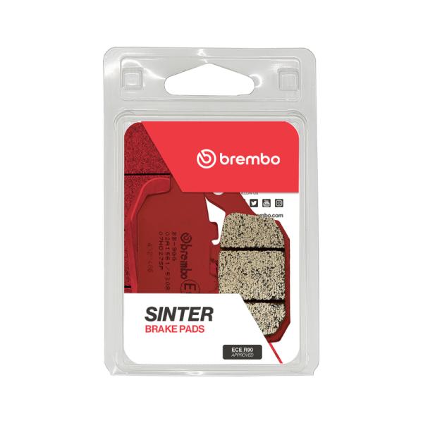 BRE Powersport Pads Brembo OE 07HO27SP
