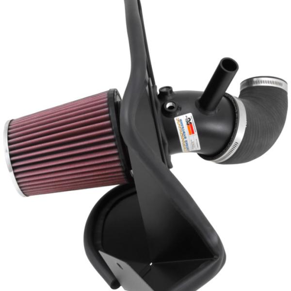 KN 69 Typhoon Intake K&N Engineering 69-5311TTK