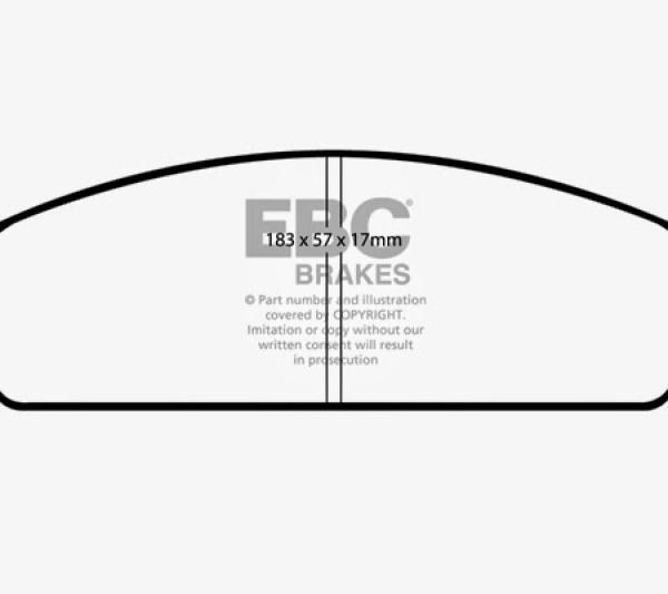 EBC DP41724R