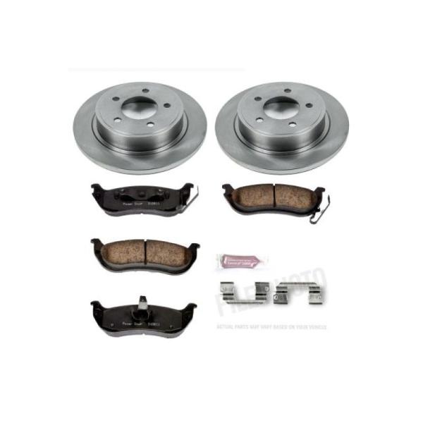 PowerStop KOE3020