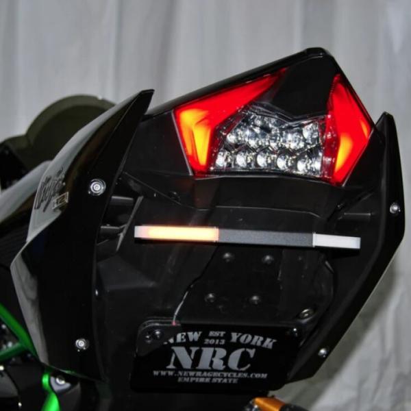 New Rage Cycles H2-FE