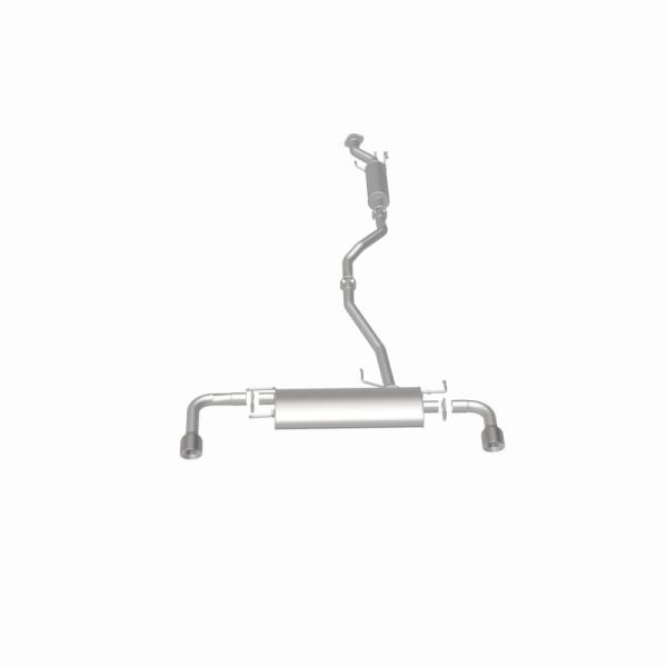 MAG BRE Exhaust Kits Magnaflow 106-0137