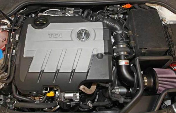 KN 69 Typhoon Intake K&N Engineering 69-9509TTK