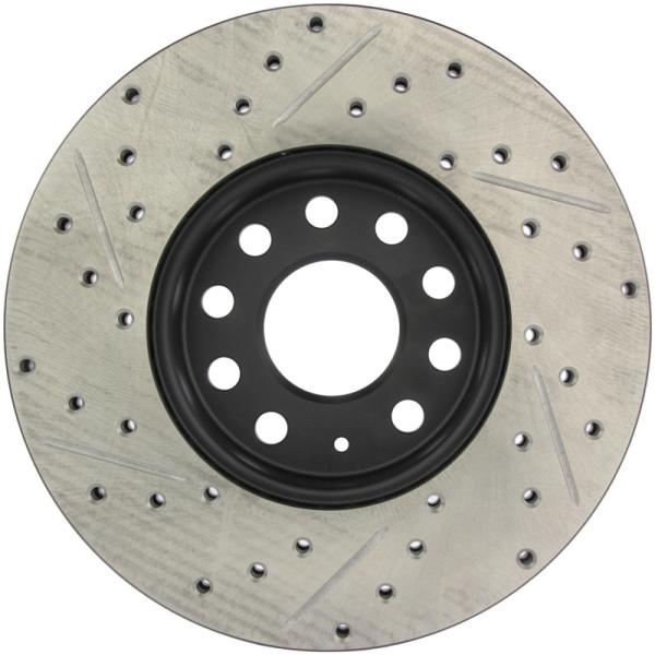 ST Slot & Drill Brake Rotors Stoptech 127.33110L