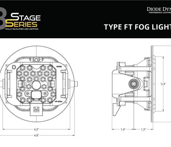 Diode Dynamics DD7024