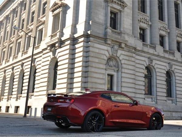 CORSA Performance 14774BLK