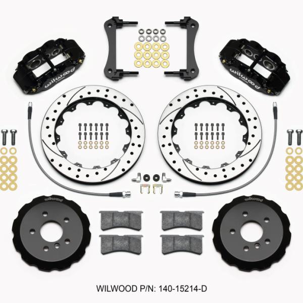 WIL Superlite Brake Kit Wilwood 140-15214-D