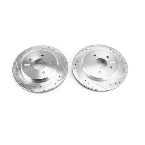 PSB Evolution Drill/Slot Rotor PowerStop AR8261XPR