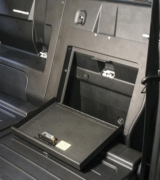 TFY Cubby Cover Tuffy Products 331-01-A