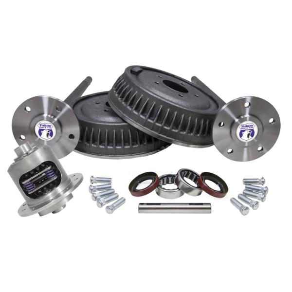 Yukon Gear & Axle YA G6369RACK-YDG-4