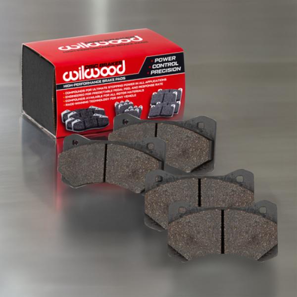 WIL BP-45 Brake Pads Wilwood 150-45-6617K
