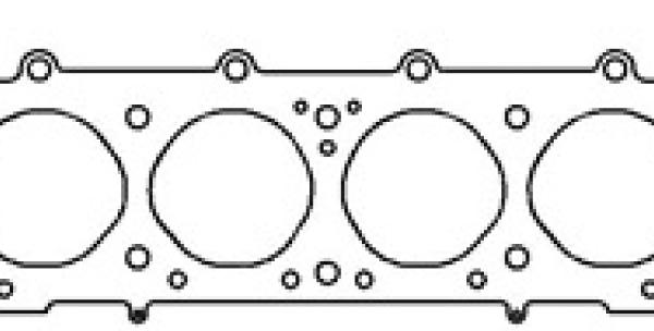 Cometic Gasket C5669-040