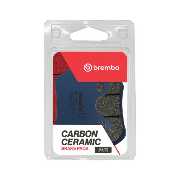 BRE Powersport Pads Brembo OE 07HD16CC
