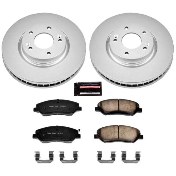 PowerStop CRK4665