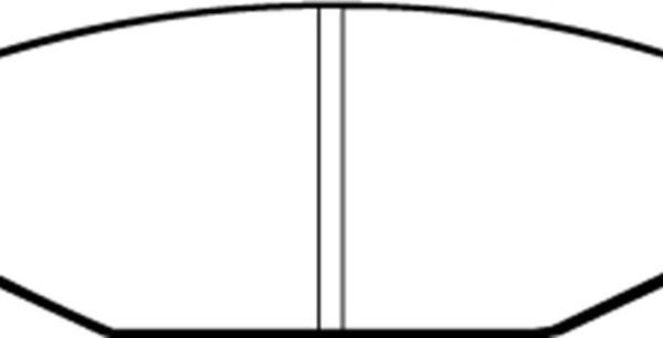EBC DP2534