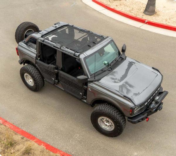 Body Armor 4x4 91001