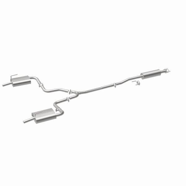 MAG BRE Exhaust Kits Magnaflow 106-0733