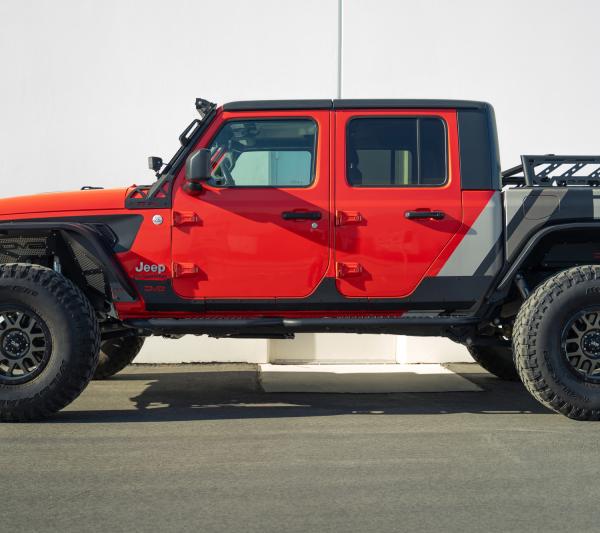 DV8 Offroad SRGL-09