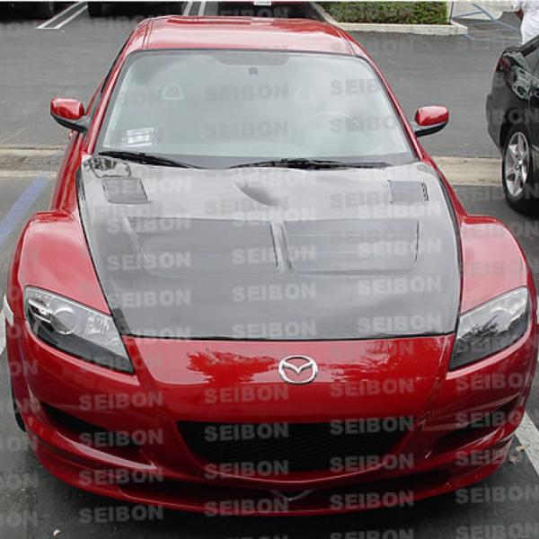 Seibon HD0405MZRX8-TSII