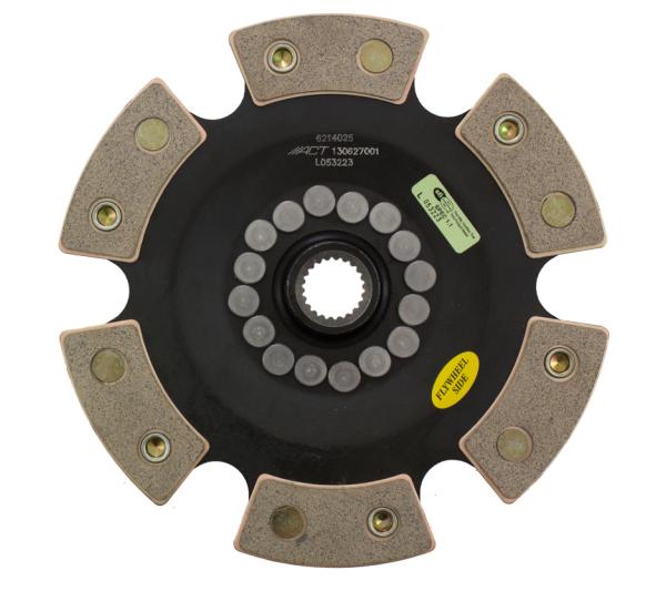 ACT Race Clutch Discs ACT 6214025