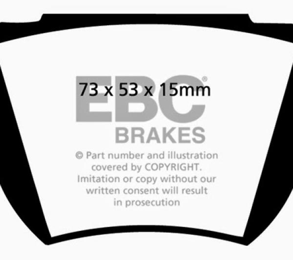 EBC DP2141