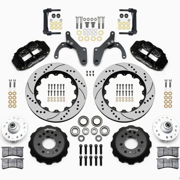 WIL Superlite Brake Kit Wilwood 140-12465-D